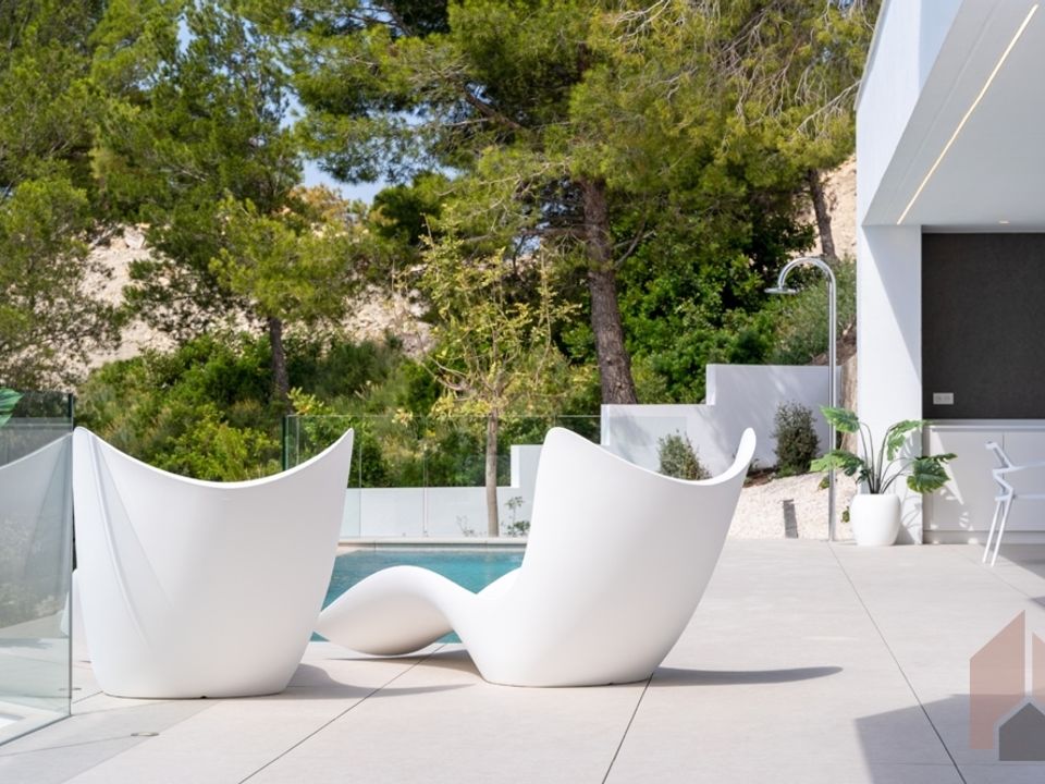 Villa i Altea, Alicante - foto 4