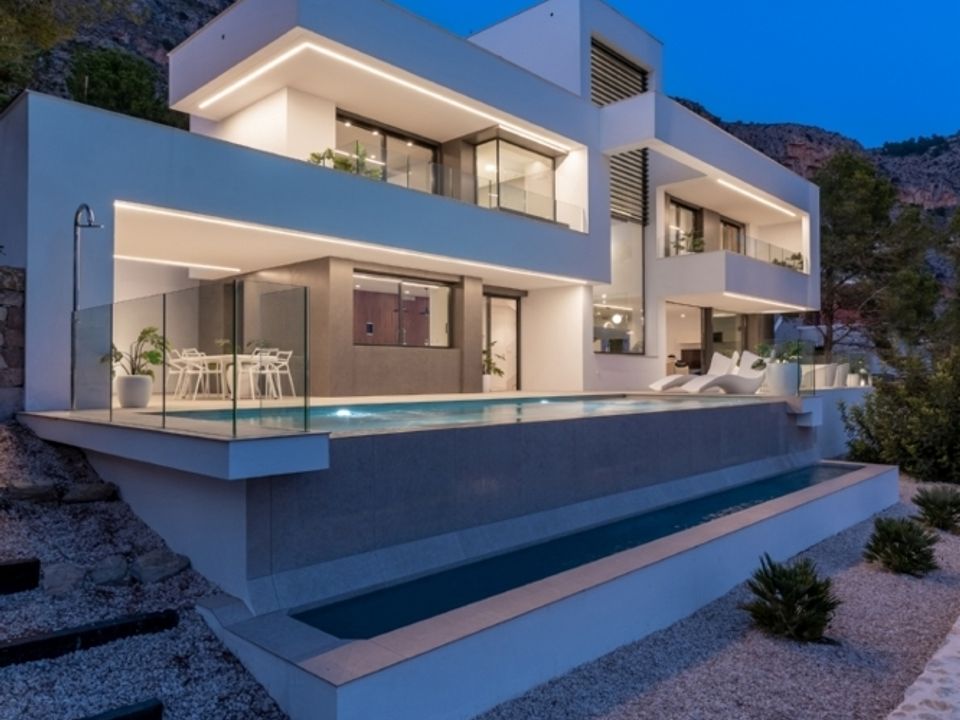 Villa i Altea, Alicante - foto 5
