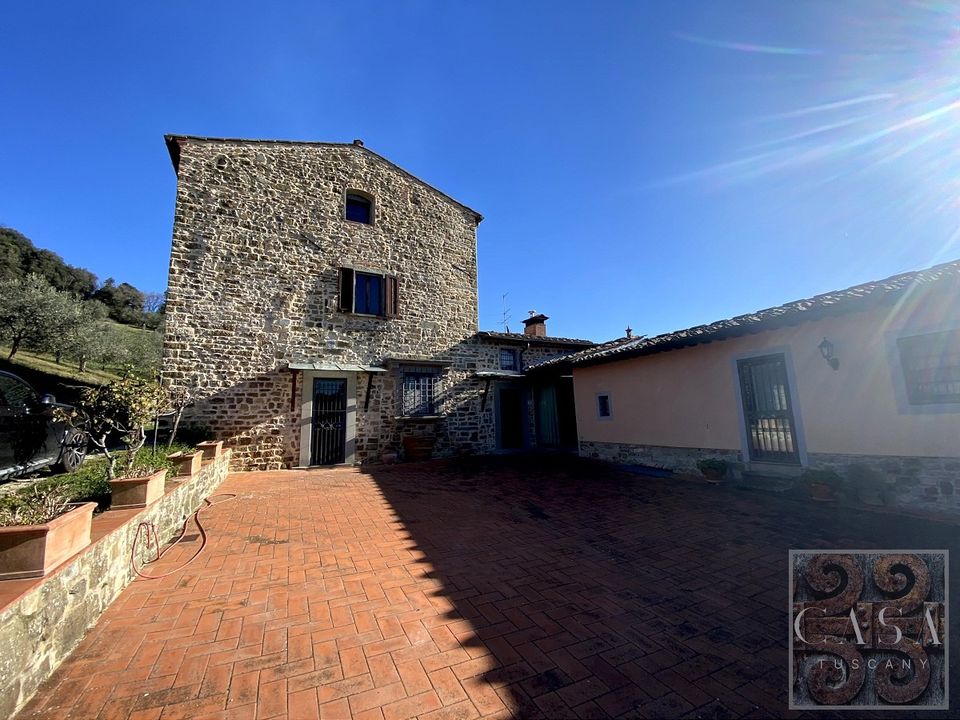 Landejendom i Fiesole, Florence - foto 1