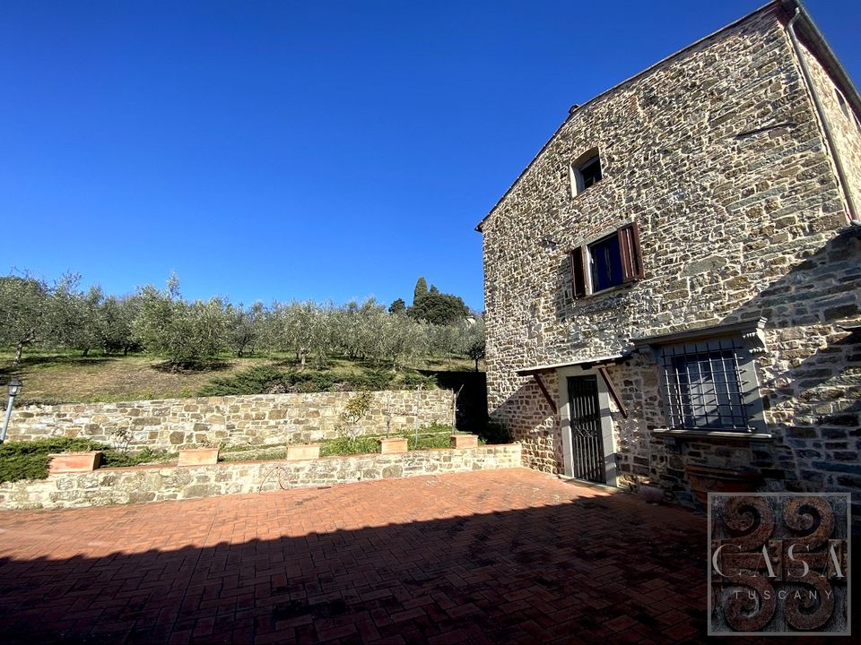 Landejendom i Fiesole, Florence - foto 4