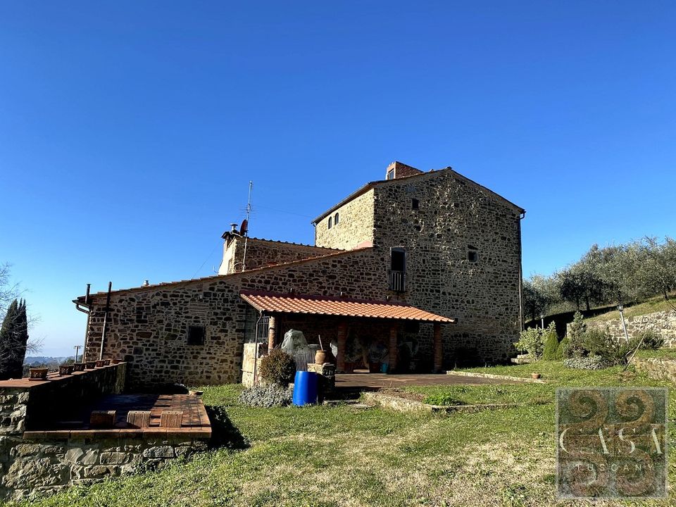 Landejendom i Fiesole, Florence - foto 5