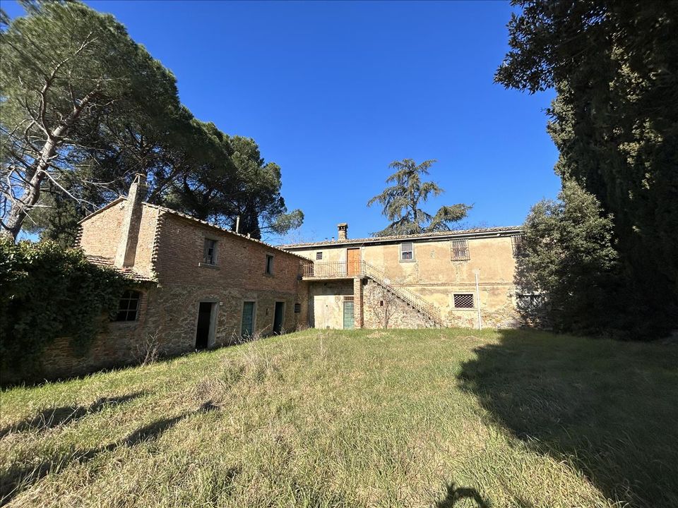 Boerderij in Cortona, Arezzo - foto 1