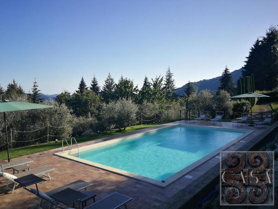 Landejendom i Pescaglia, Lucca - foto 4