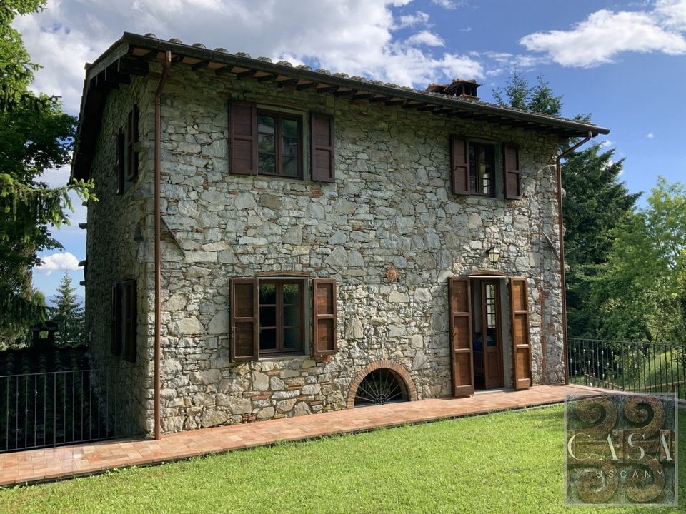 Landejendom i Pescaglia, Lucca - foto 3