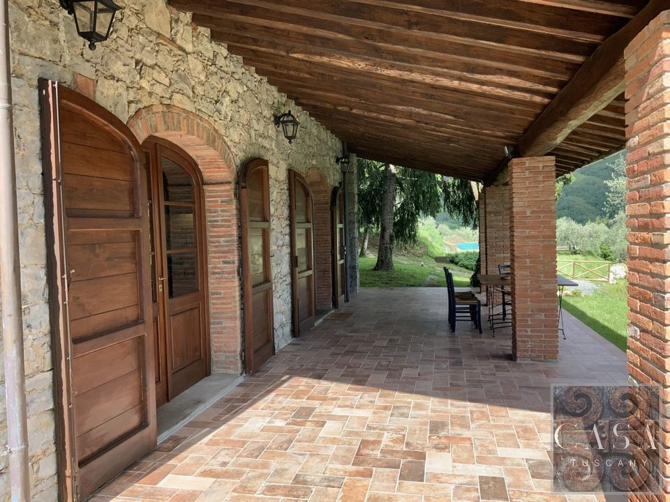 Landejendom i Pescaglia, Lucca - foto 5