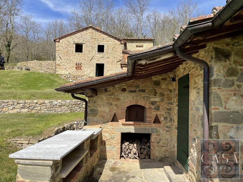 Villa i Bagni di Lucca, Lucca - foto 1
