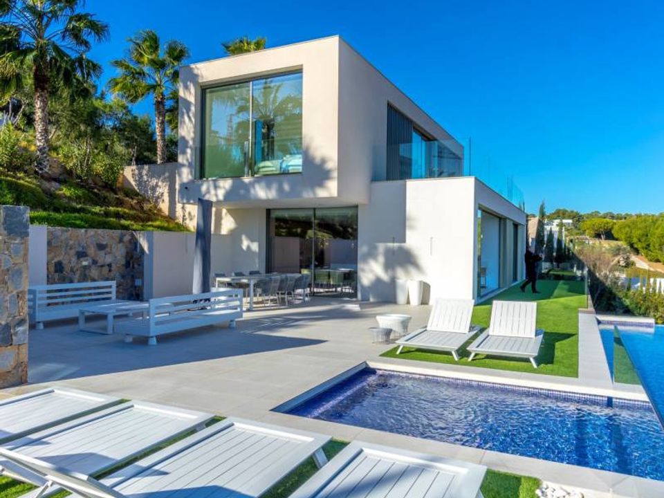 Villa i Orihuela Costa, Alicante - foto 1