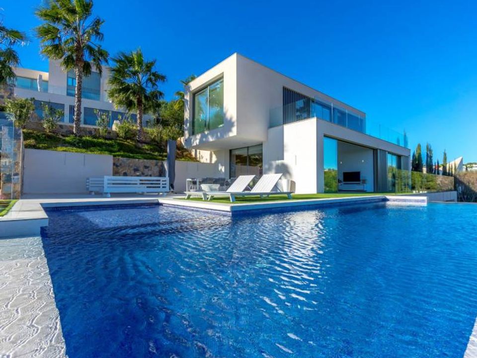 Villa i Orihuela Costa, Alicante - foto 2