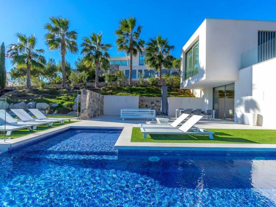 Villa i Orihuela Costa, Alicante - foto 3