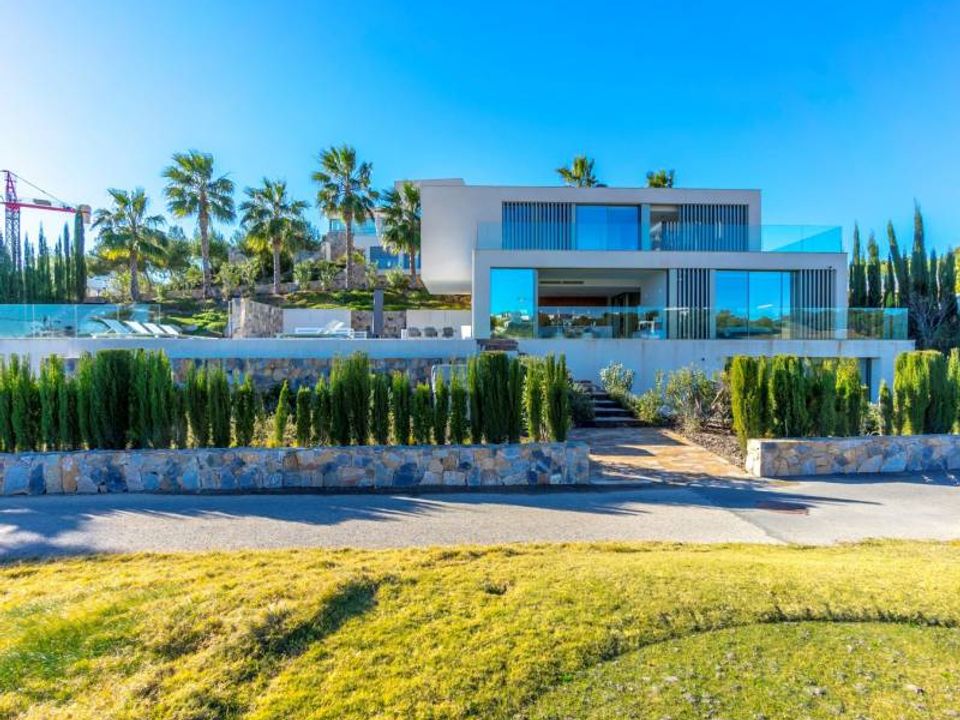 Villa i Orihuela Costa, Alicante - foto 4