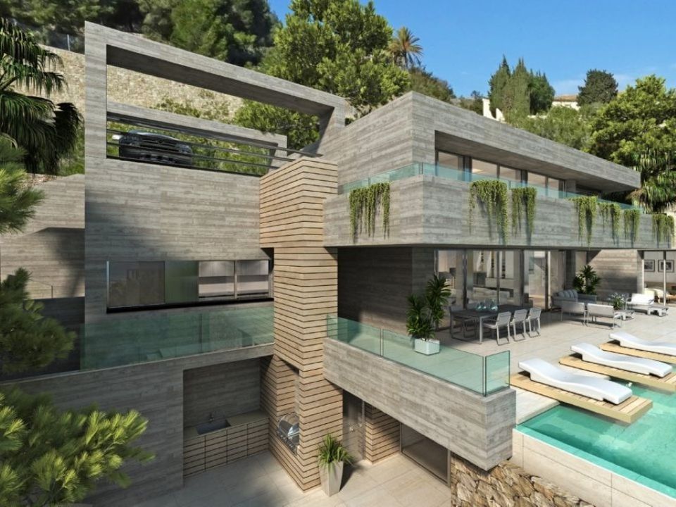 Villa i Moraira, Alicante - foto 4
