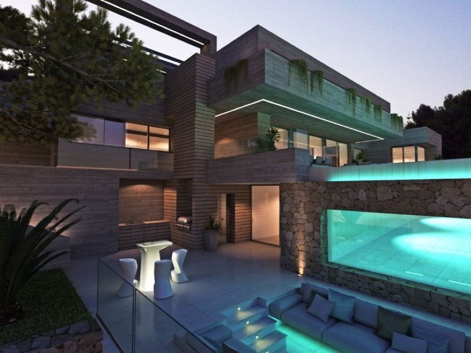 Villa i Moraira, Alicante - foto 5
