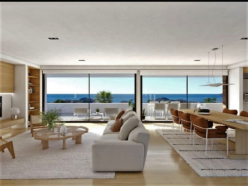 Villa i Moraira, Alicante - foto 3