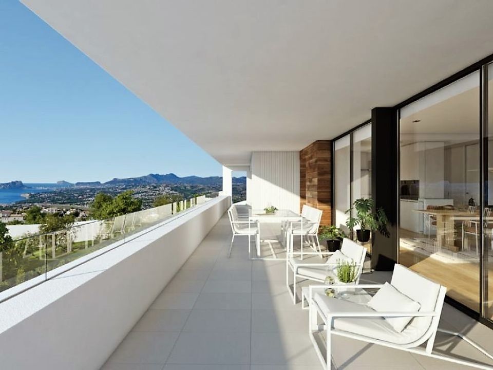 Villa i Moraira, Alicante - foto 4