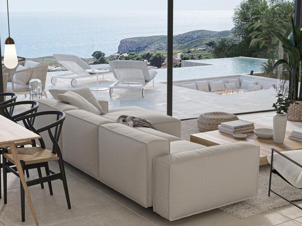 Villa i Moraira, Alicante - foto 3