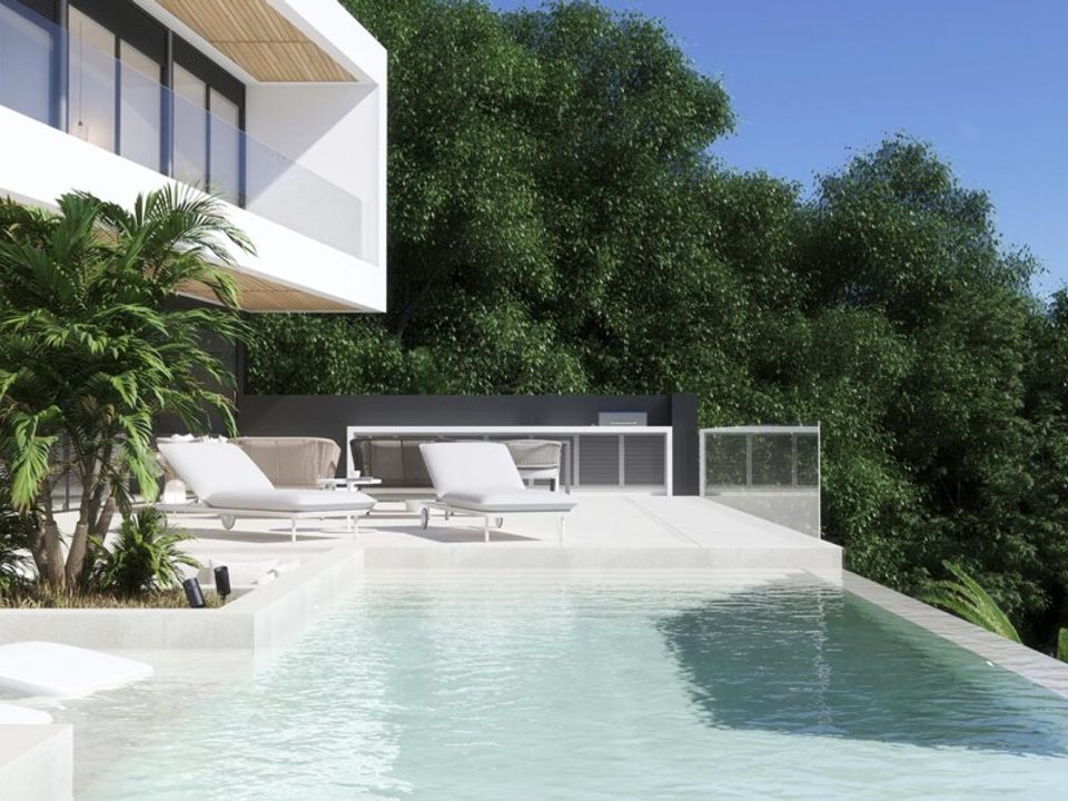 Villa i Moraira, Alicante - foto 4