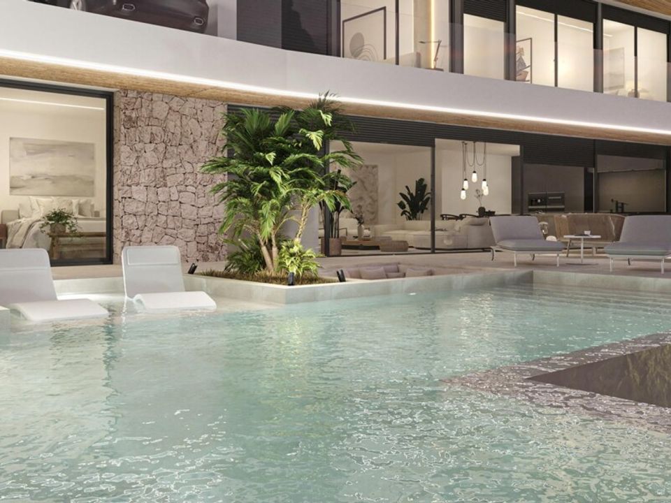 Villa i Moraira, Alicante - foto 5