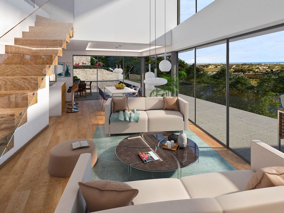 Villa i Denia, Alicante - foto 4