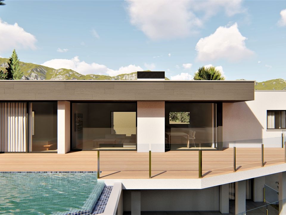 Villa i Moraira, Alicante - foto 2