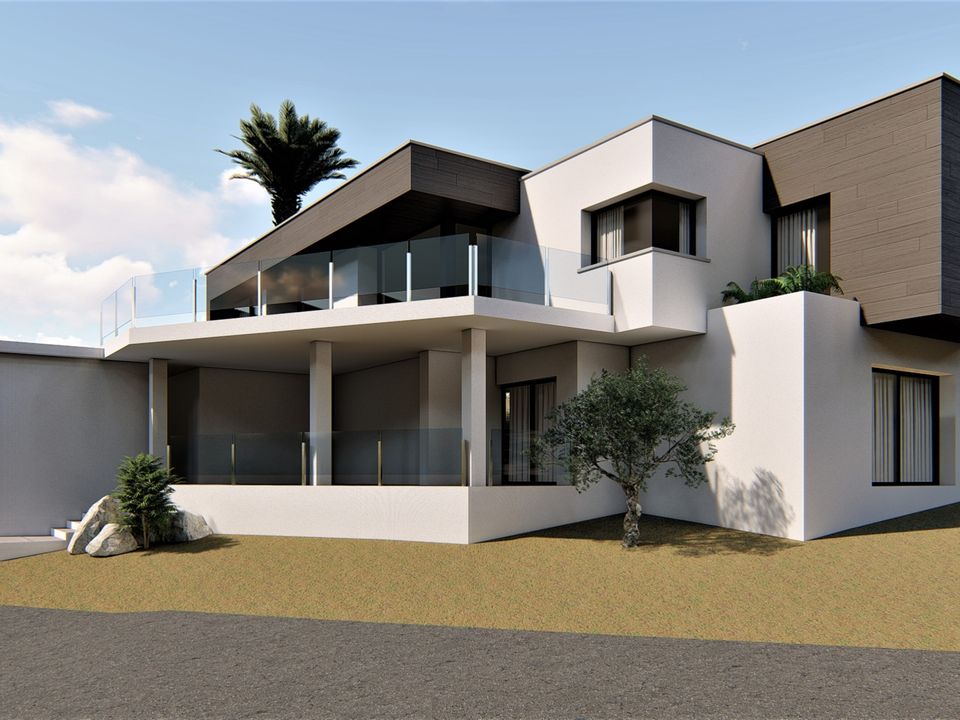 Villa i Moraira, Alicante - foto 3