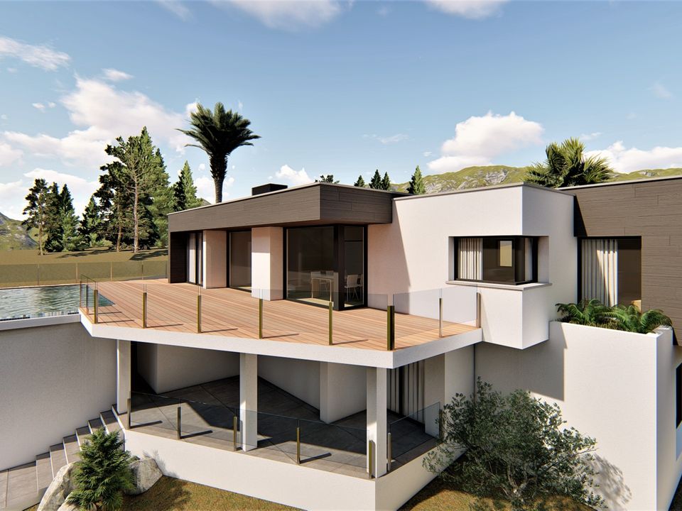 Villa i Moraira, Alicante - foto 4
