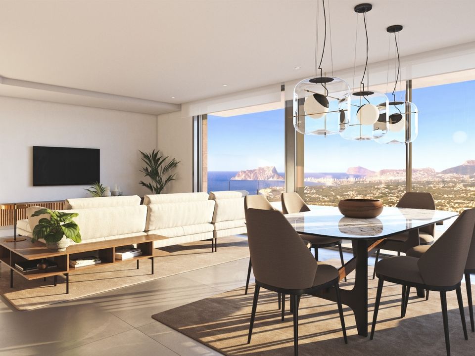 Villa i Moraira, Alicante - foto 3