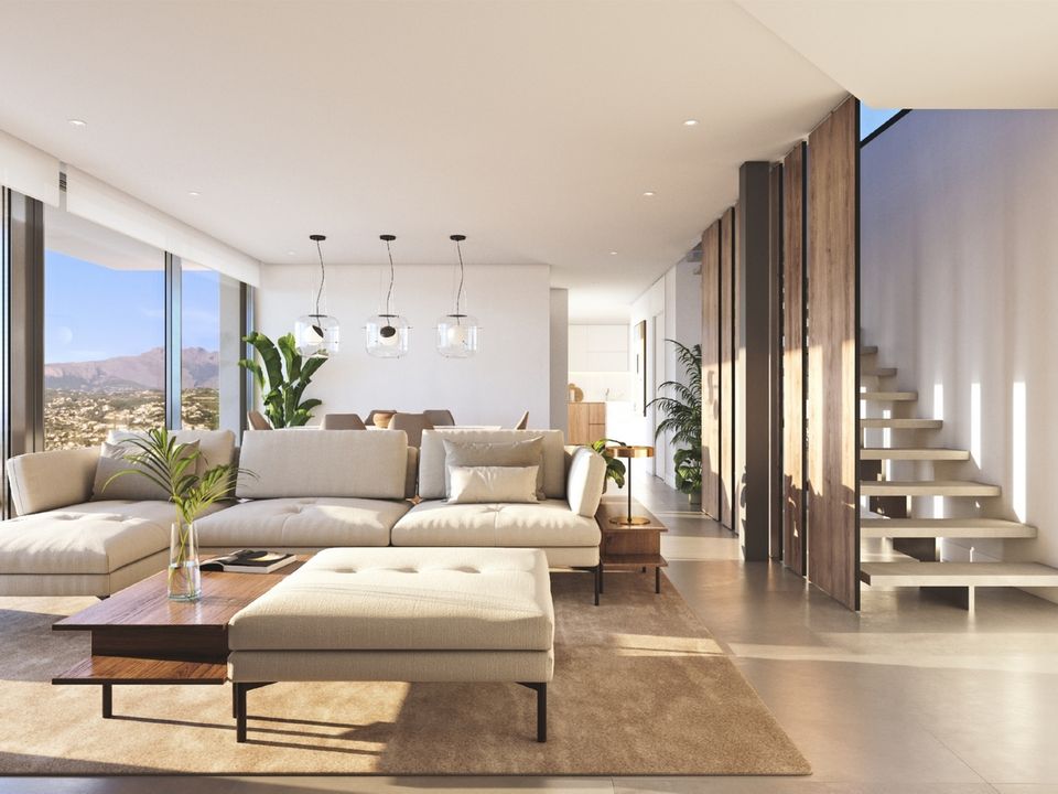 Villa i Moraira, Alicante - foto 4
