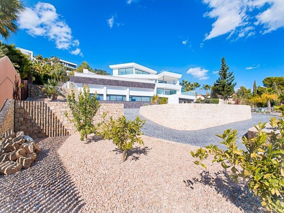 Villa i Benissa, Alicante - foto 1