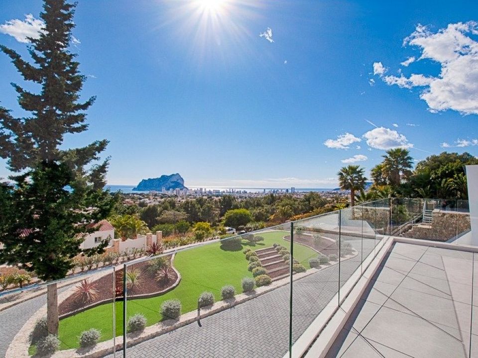 Villa i Benissa, Alicante - foto 2