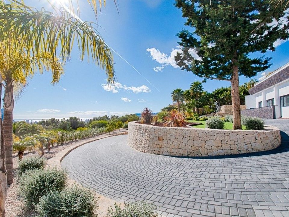Villa i Benissa, Alicante - foto 3