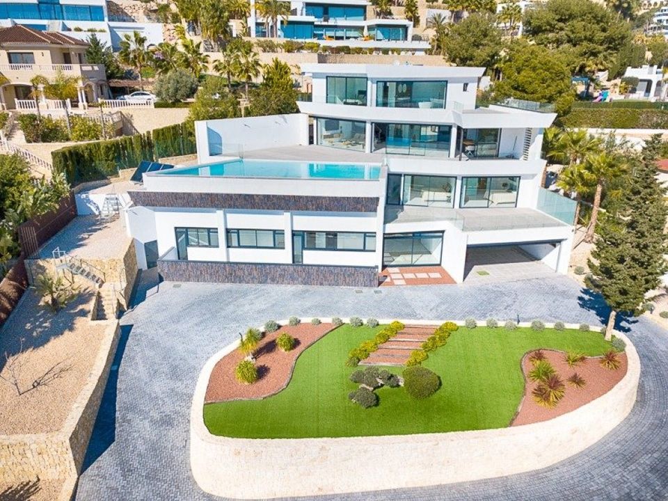 Villa i Benissa, Alicante - foto 4