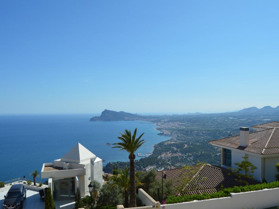 Villa i Altea, Alicante - foto 1