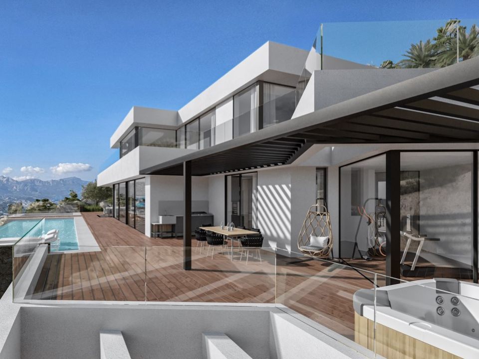 Villa i Altea, Alicante - foto 2