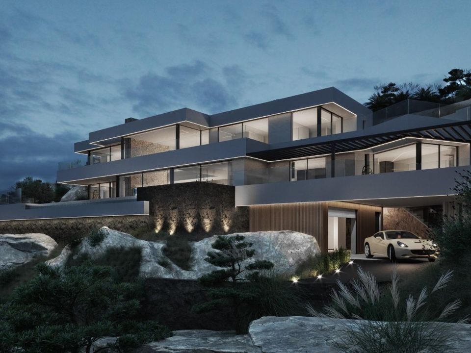 Villa i Altea, Alicante - foto 4
