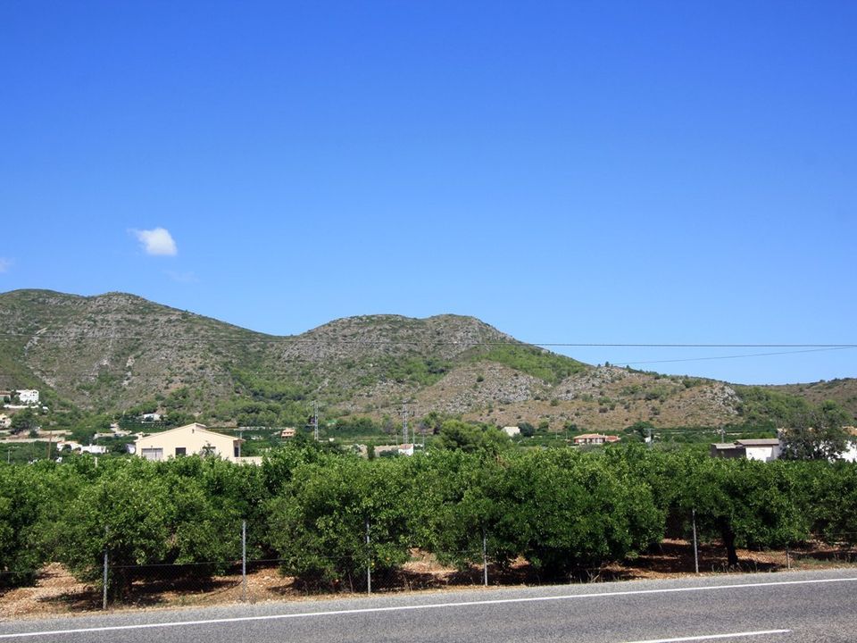 Helårsgrund i Pego, Alicante - foto 2