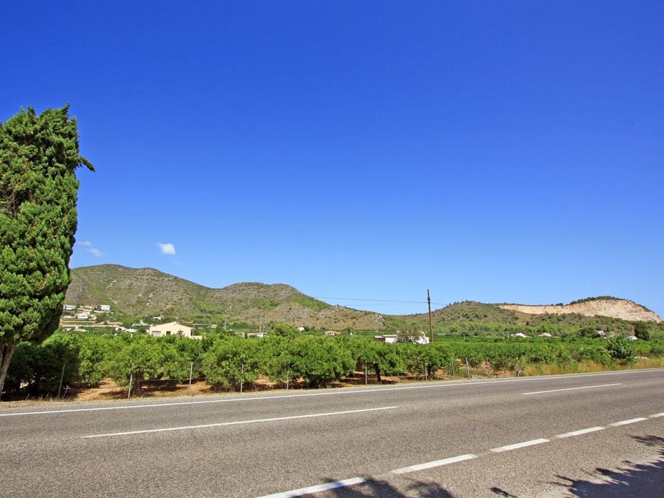 Helårsgrund i Pego, Alicante - foto 3