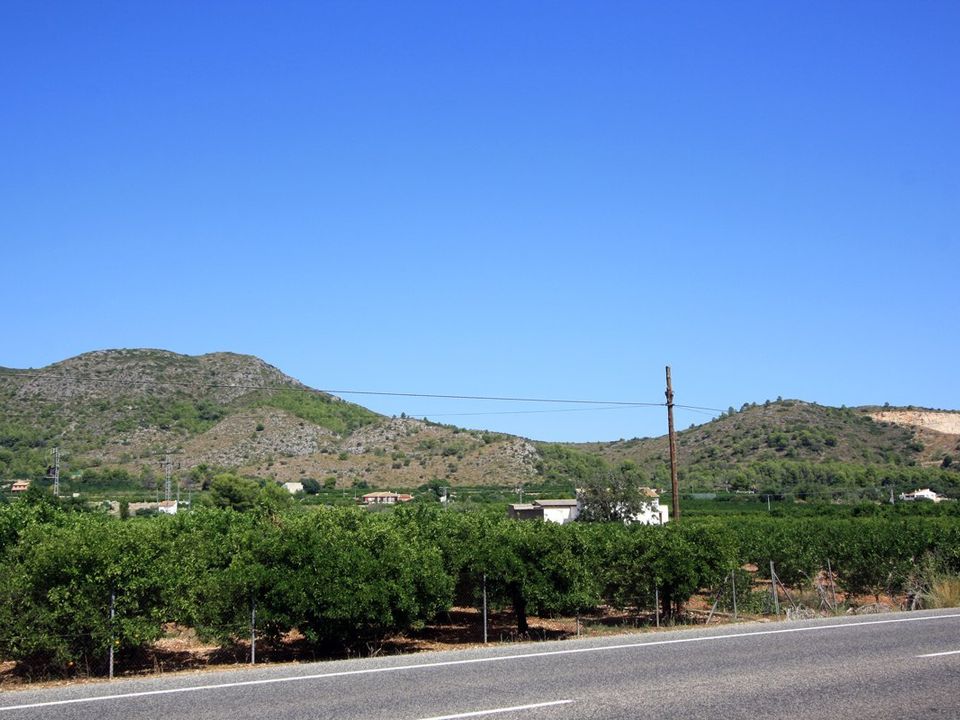 Helårsgrund i Pego, Alicante - foto 4
