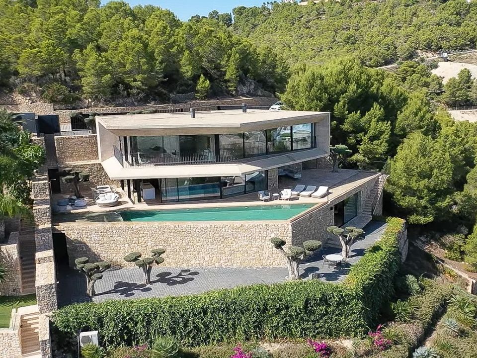 Villa i Benissa, Alicante - foto 1