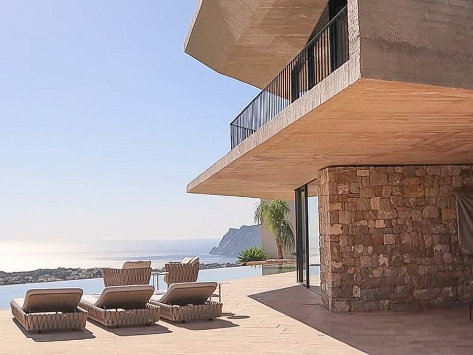 Villa i Benissa, Alicante - foto 2
