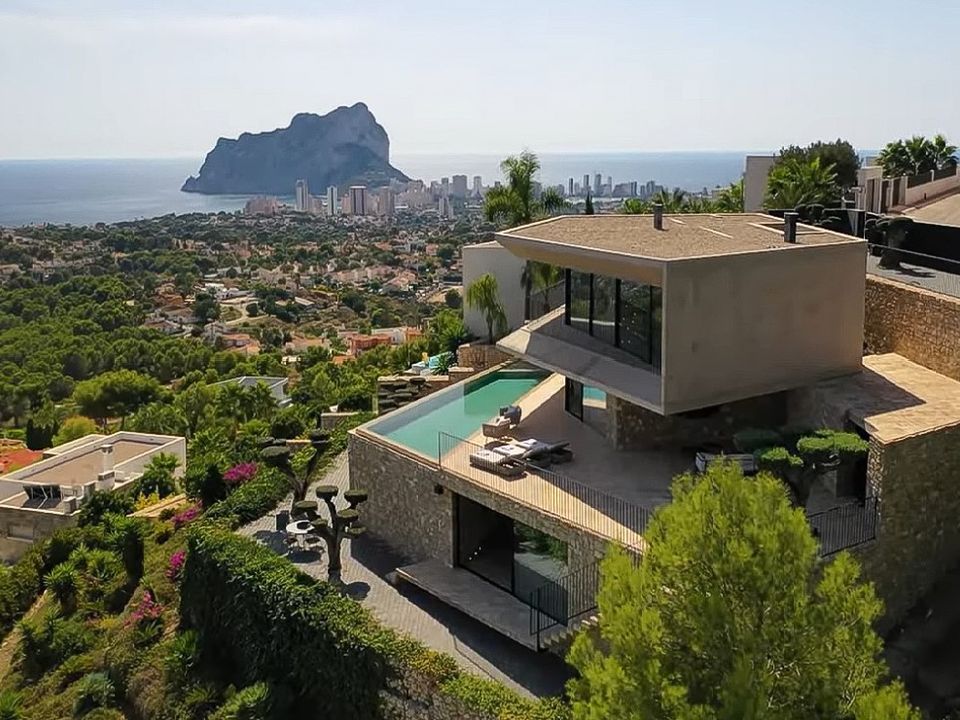 Villa i Benissa, Alicante - foto 3