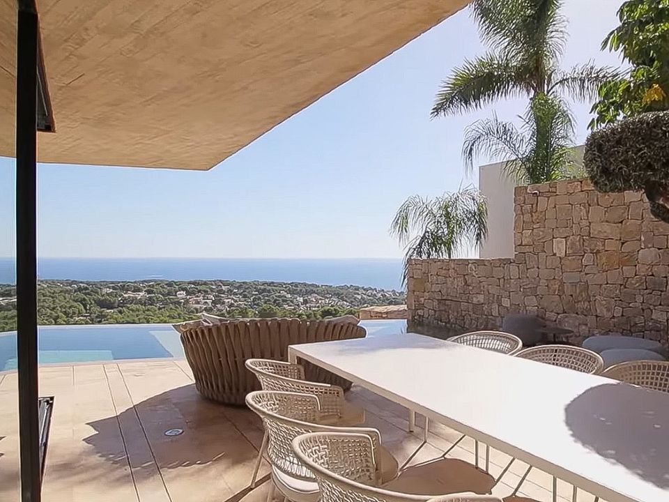 Villa i Benissa, Alicante - foto 4
