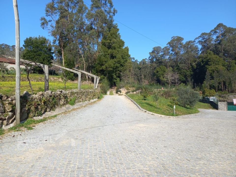 Helårsgrund i Guimaraes, Braga - foto 1