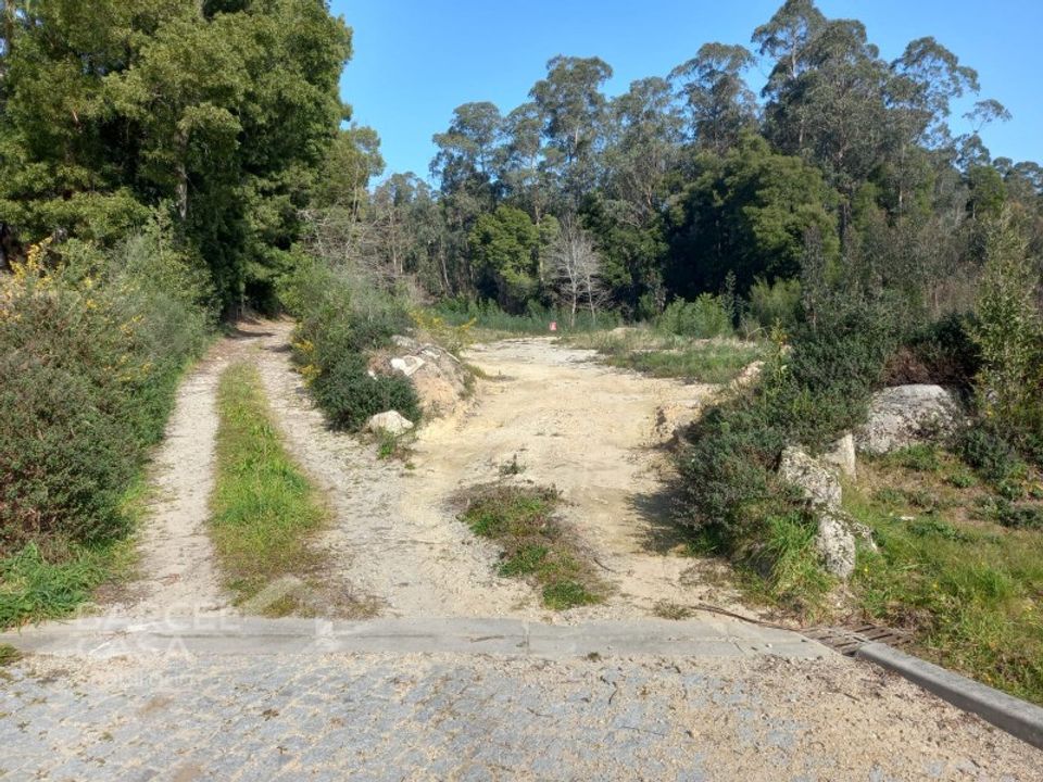 Helårsgrund i Guimaraes, Braga - foto 2