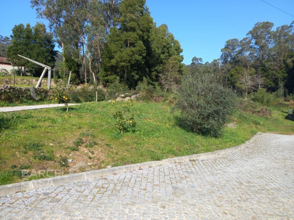 Helårsgrund i Guimaraes, Braga - foto 3