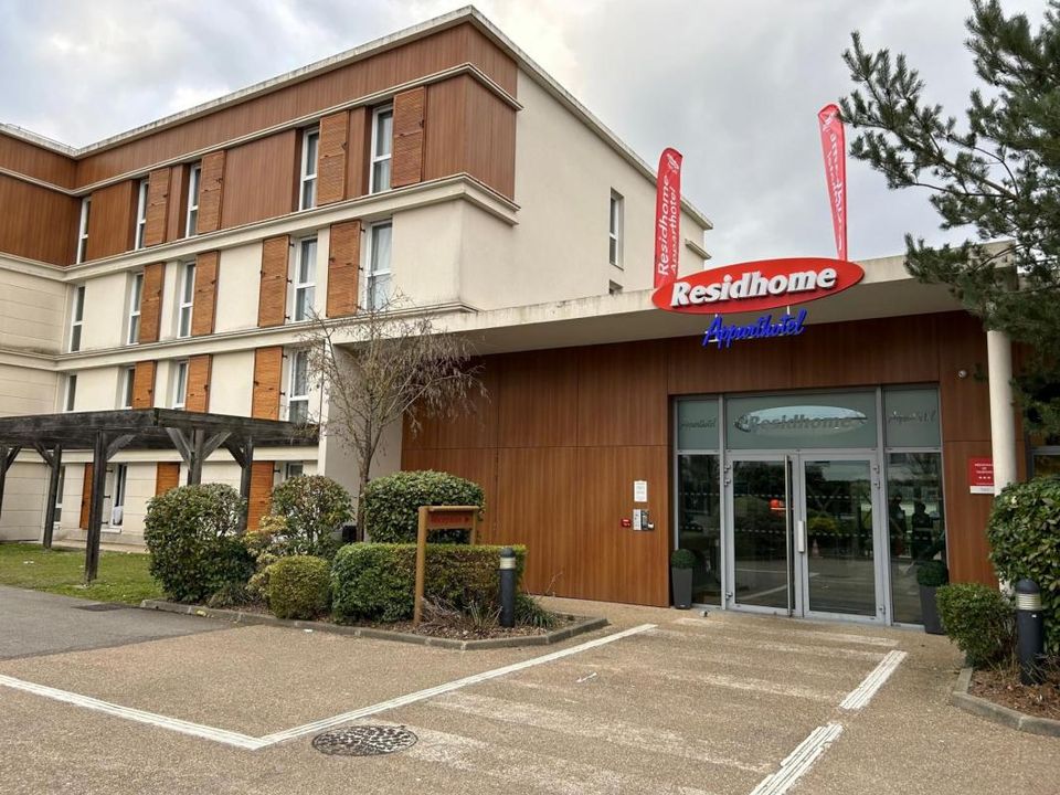 Wohnung in Guyancourt, Yvelines - Foto 1