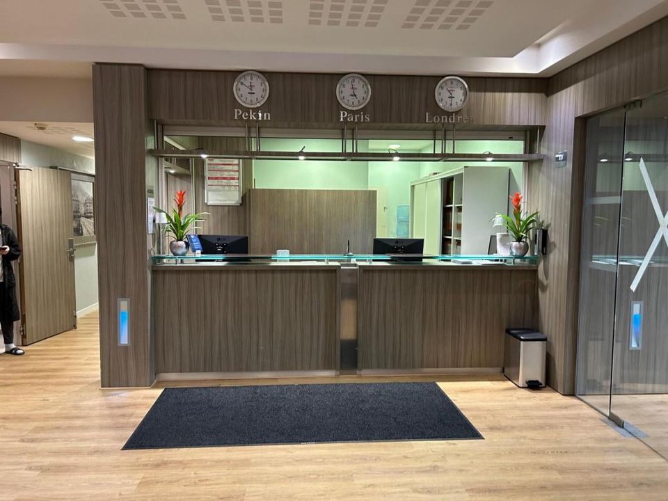 Wohnung in Guyancourt, Yvelines - Foto 2