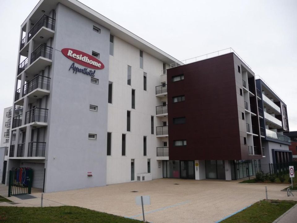 Studio i Carrieres-sur-Seine, Yvelines - foto 1