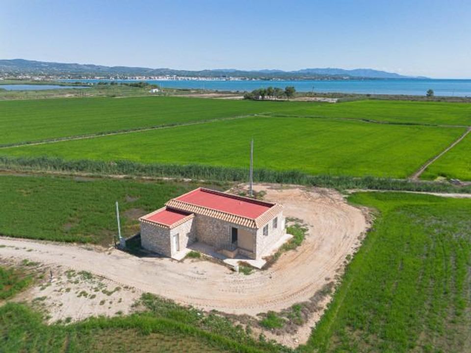 Landejendom i L'Ampolla, Tarragona - foto 1