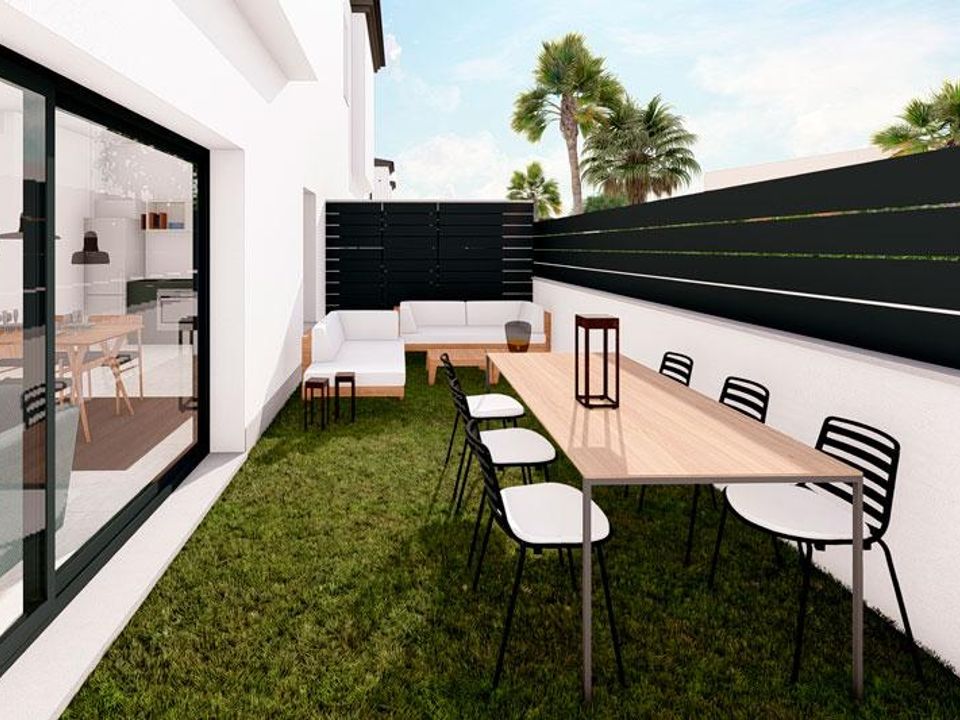 Bungalow i Gran Alacant, Alicante - foto 4