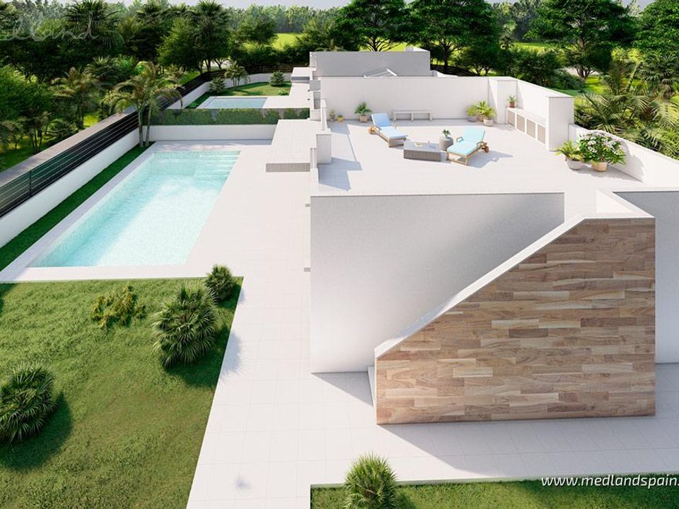 Villa i Torre Pacheco, Murcia - foto 2